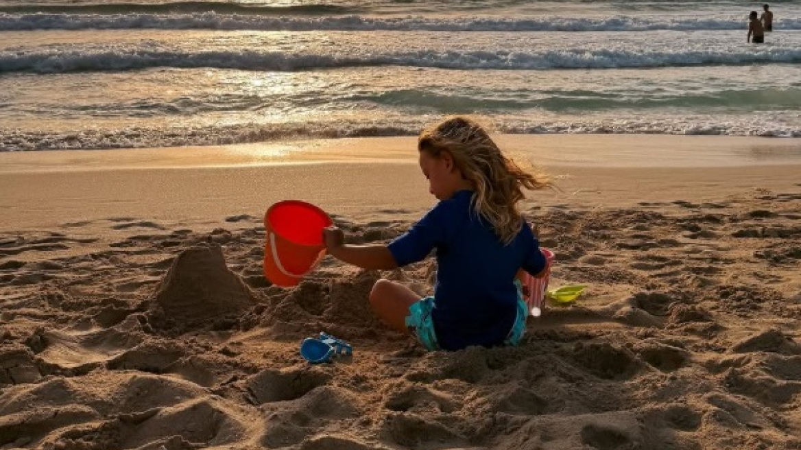 «Μαμά, πεινάω»: Η ανάρτηση της Εριέττας Κούρκουλου-Λάτση για τον γιο της και τους γονείς στη Γάζα