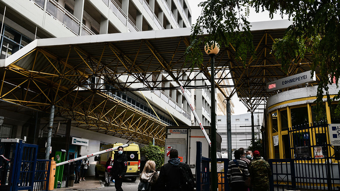 Ευαγγελισμός: Χωρίς κλιματισμό έμεινε το μισό νοσοκομείο, έκοψαν τα καλώδια των μονάδων