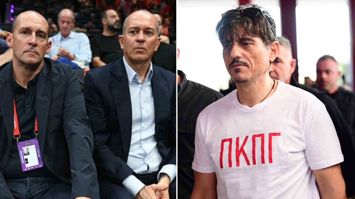 Κυβέρνηση: Δεν είναι προαπαιτούμενο να βρεθούν στο ίδιο τραπέζι οι ιδιοκτήτες των δύο ΚΑΕ - Θέλουμε ξεκάθαρη διασφάλιση για την ομαλή διεξαγωγή των αγώνων