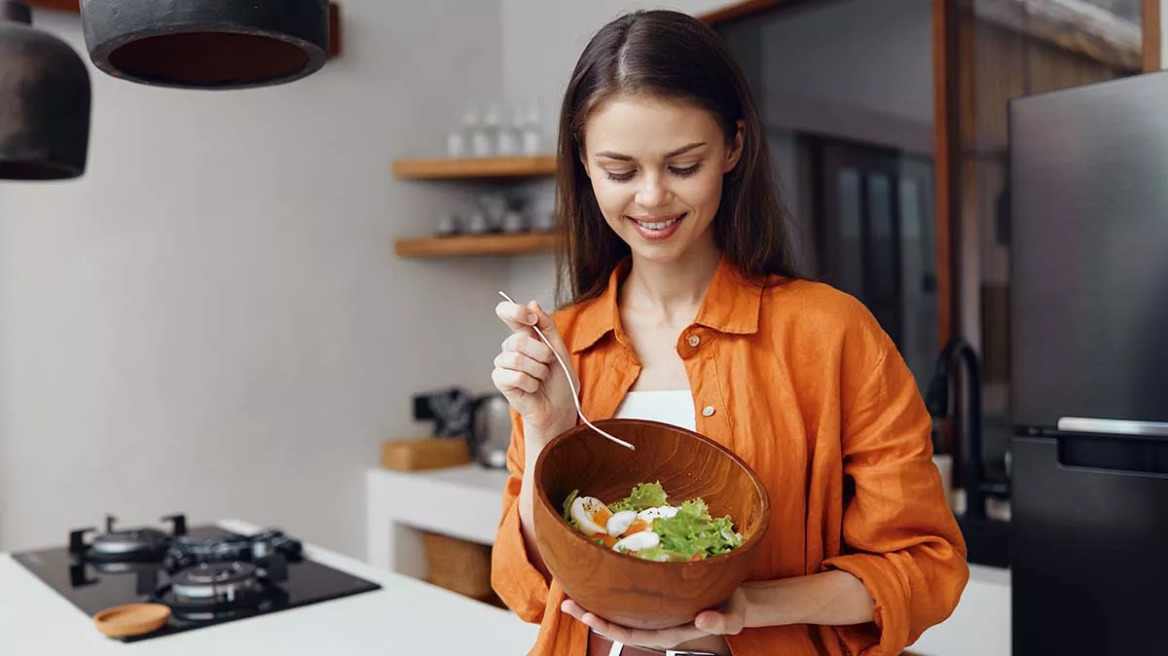 Πόσο επικίνδυνο είναι το σπλαχνικό λίπος – Μια διαιτολόγος δίνει χρήσιμα tips για να το μειώσουμε