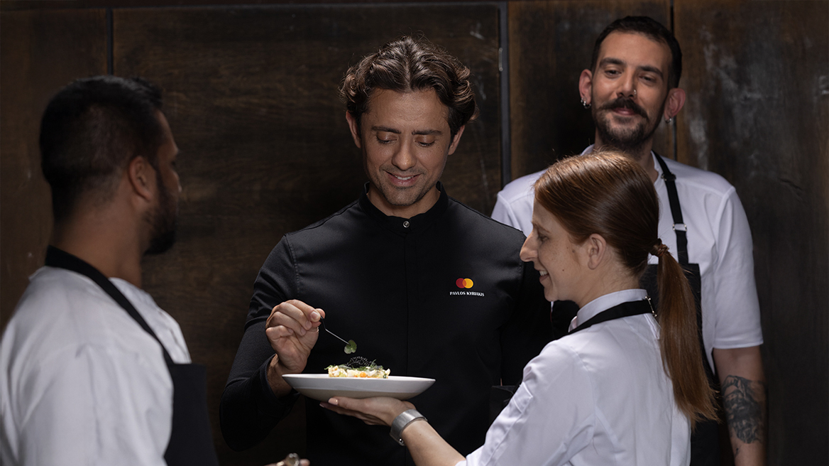 Kykloi by Priceless: Ένα νέο εστιατόριο από τη Mastercard ανοίγει σύντομα τις πόρτες του και μας καλεί να ζήσουμε μια ανεκτίμητη εμπειρία