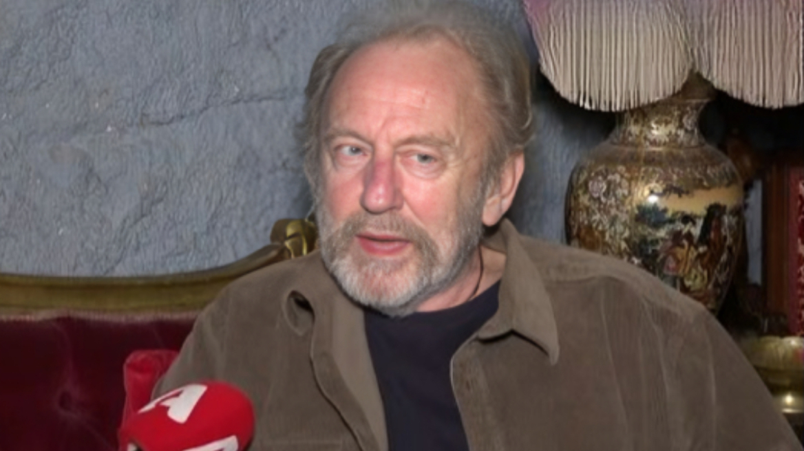 Δημήτρης Πετρόπουλος για το reunion του «Παρά Πέντε»: Δεν μου τηλεφώνησε ο Γιώργος Καπουτζίδης, θα ήταν ωραίο να εμφανιστώ σαν φάντασμα