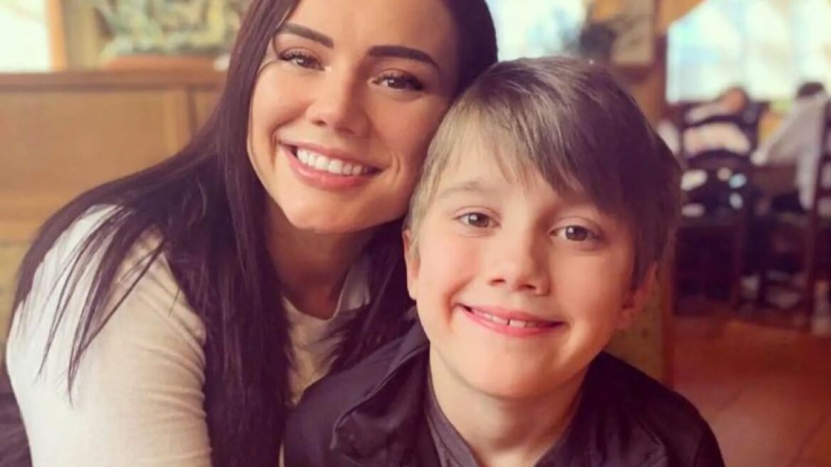 Γιος τηλεπερσόνας πέθανε σε ηλικία μόλις 16 ετών