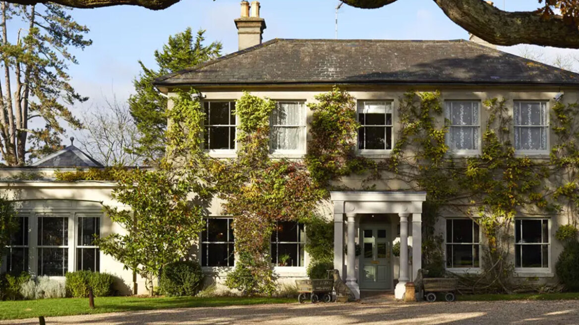 The Pig: Τα παραμυθένια ξενοδοχεία της αγγλικής εξοχής