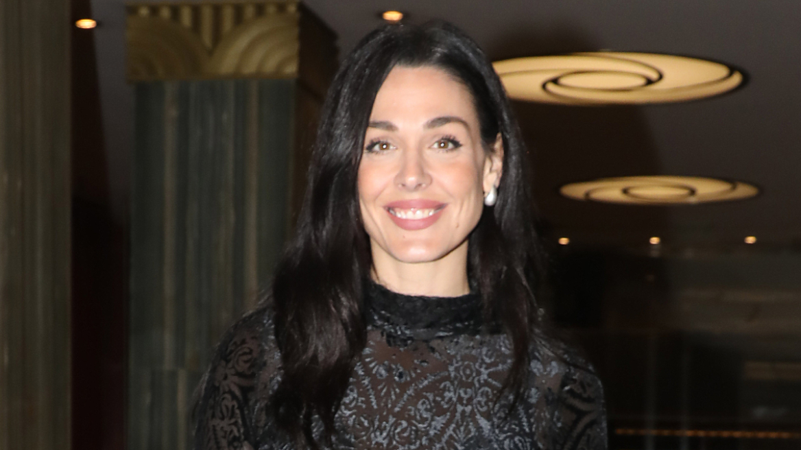 Ιωάννα Τριανταφυλλίδου: Η εγκυμοσύνη είναι κάτι που το χαίρομαι και το ζω
