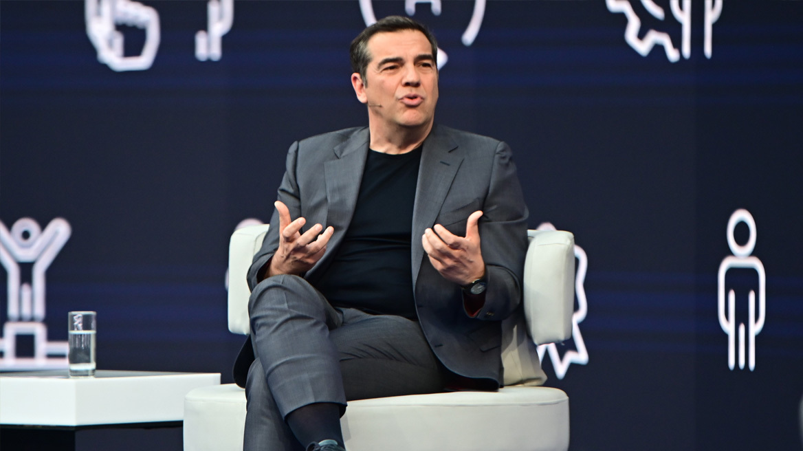 Τσίπρας: Η χώρα βαλκανοποιείται, αποκλίνει από τον μέσο όρο της ΕΕ