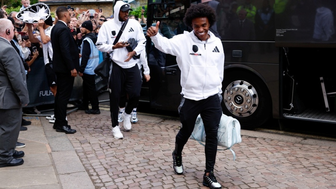 Φούλαμ: Αποδέσμευσε 13 ποδοσφαιριστές, μεταξύ των οποίων και τον Γουίλιαν
