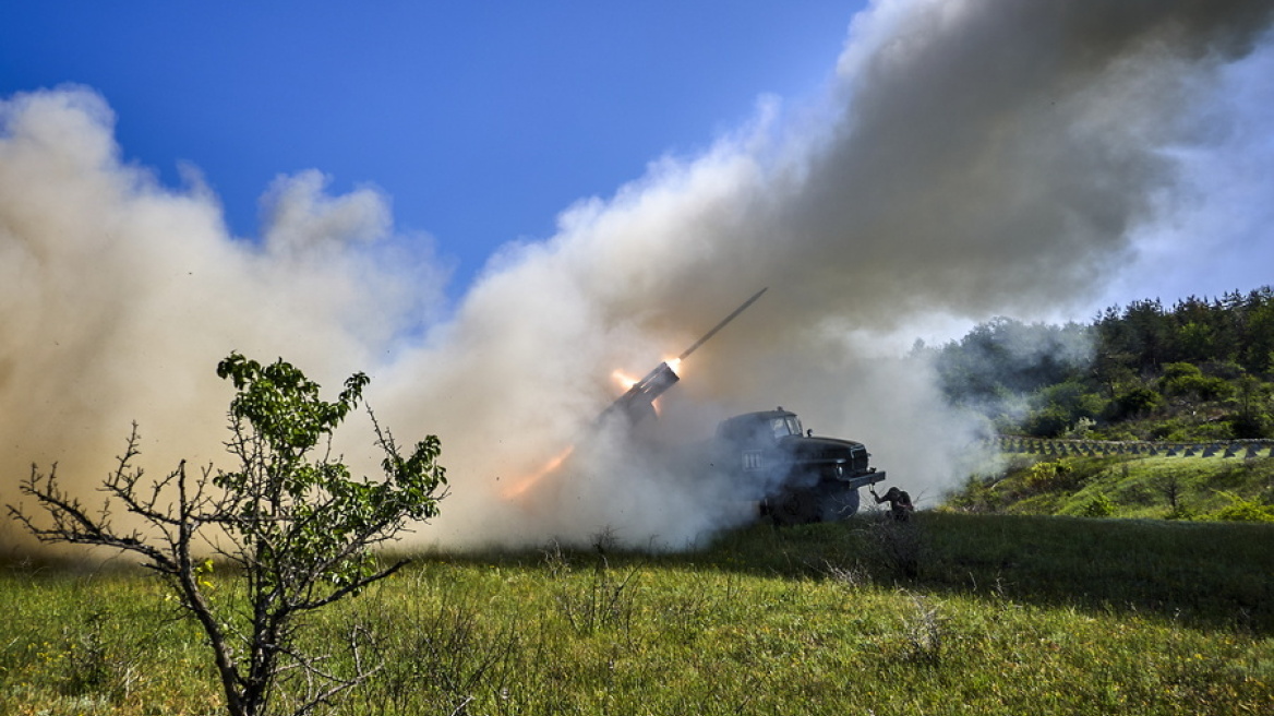 Πόλεμος στην Ουκρανία: Προελαύνουν τα ρωσικά στρατεύματα στην περιφέρεια Σούμι