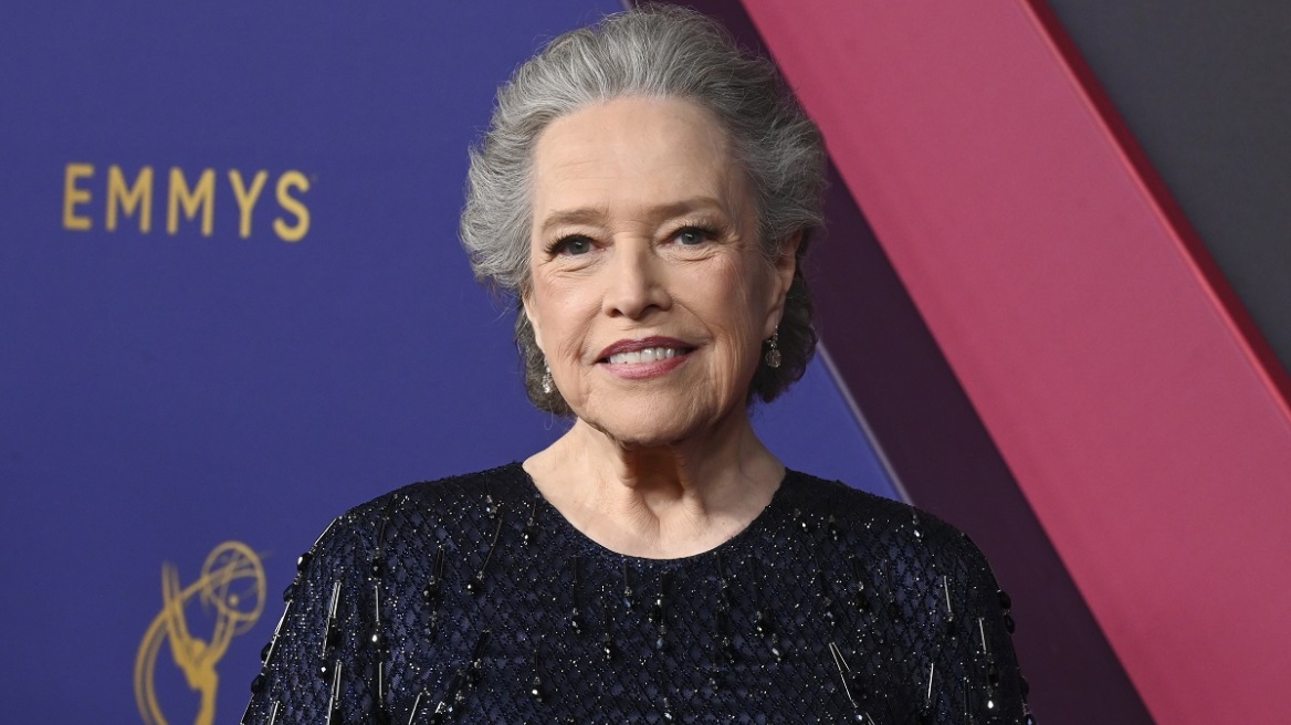 Κάθι Μπέιτς: «Είχα καρκίνο των ωοθηκών το 2003 και ο ατζέντης μου μού είπε, μην το πεις σε κανέναν»
