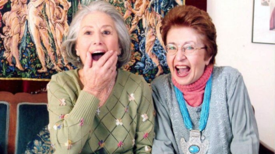 Έφη Παπαθεοδώρου για Ειρήνη Κουμαριανού: Είναι δύσκολο να αναβιώσω στιγμές του Παρά Πέντε γιατί έχω «χάσει» τη «σύντροφό» μου