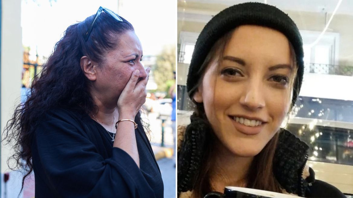 Η μητέρα της Γρίβα απέναντι στον δολοφόνο: «Δες τη φωτογραφία με το μνήμα της. Βλέπεις πού είναι η Κυριακή τώρα; Κάθαρμα!»
