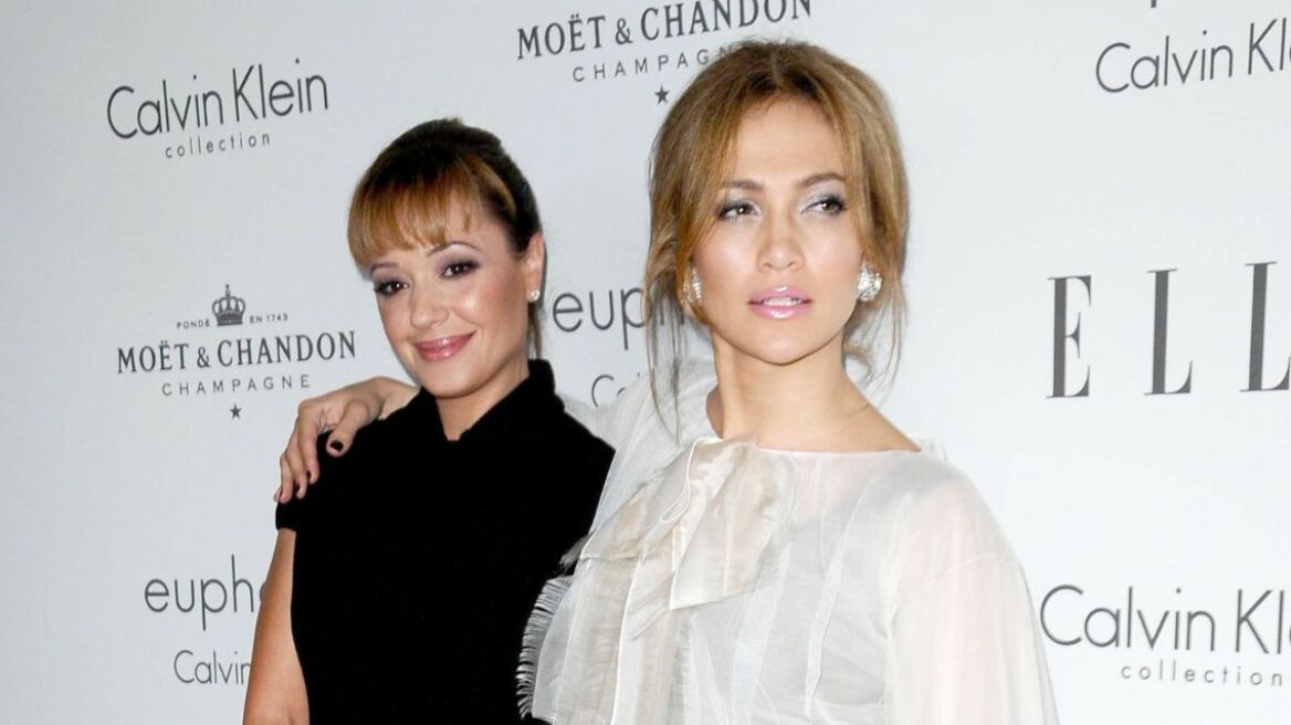 Λία Ρεμίνι για την Τζένιφερ Λόπεζ: Οι φιλίες έχουν τις φάσεις τους, αλλά η αγάπη δεν χάνεται
