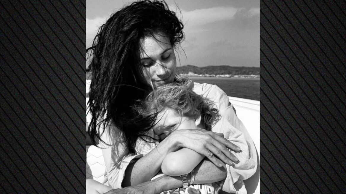 Μέγκαν Μαρκλ για τα γενέθλια της κόρης της: Ήρθες στη ζωή μας και κάθε μέρα είναι πιο φωτεινή και όμορφη