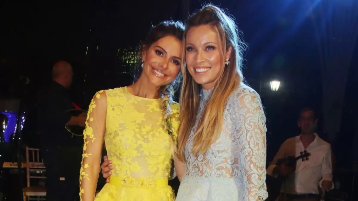 Χρουσαλά για Μενούνος: Είχα σοκαριστεί με το πρόβλημα υγείας της