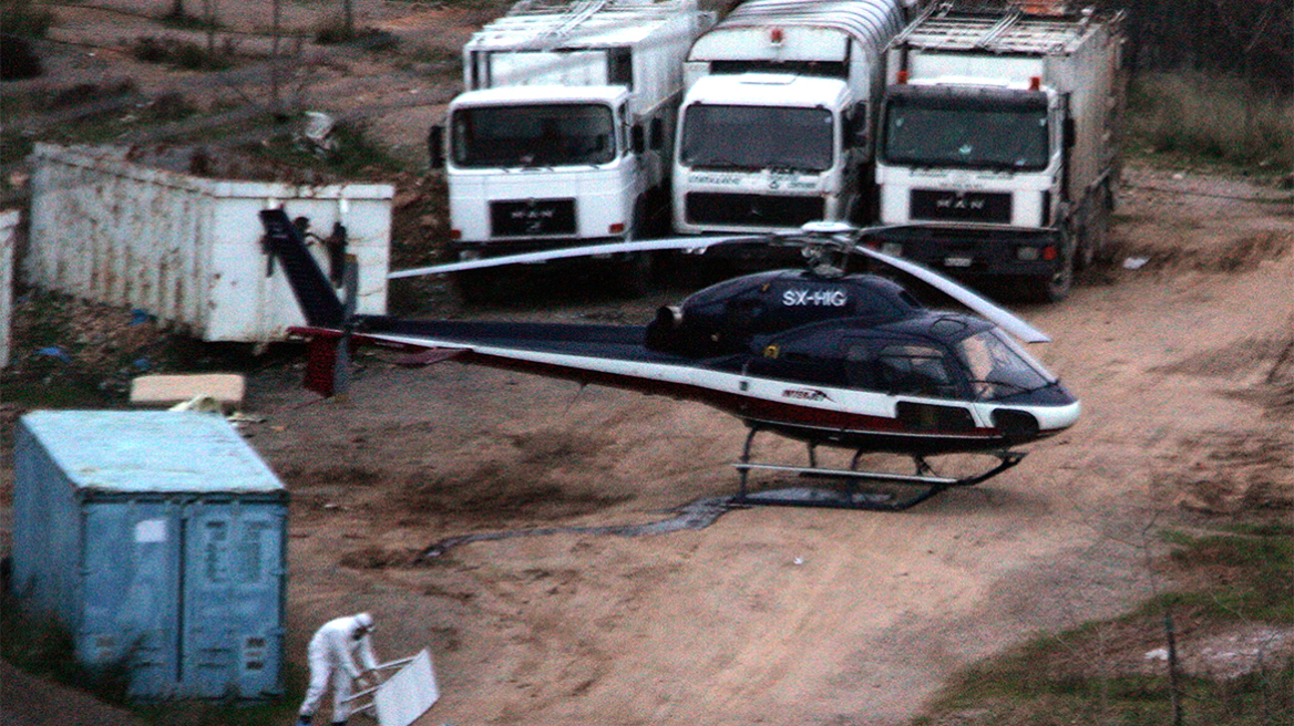 Η ιστορική απόδραση του Παλαιοκώστα που έγινε αφίσα στο BBC