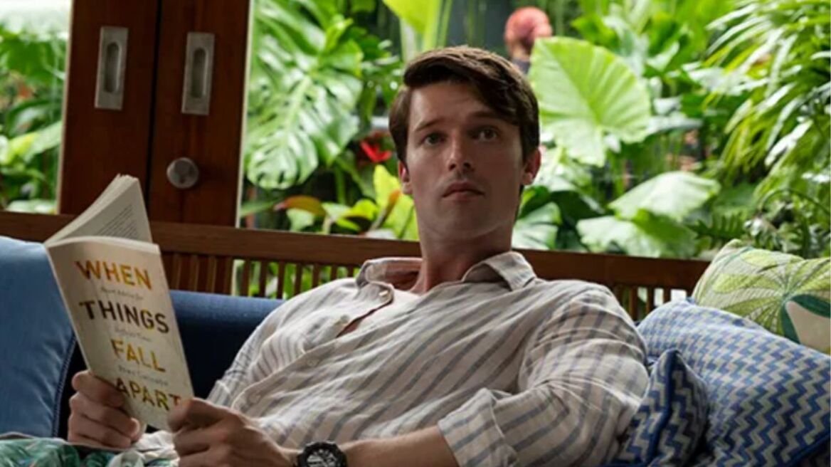 Ο Πάτρικ Σβαρτσενέγκερ περιέγραψε την οντισιόν του στο «White Lotus»: «Ήταν πολύ ιδιαίτερη»