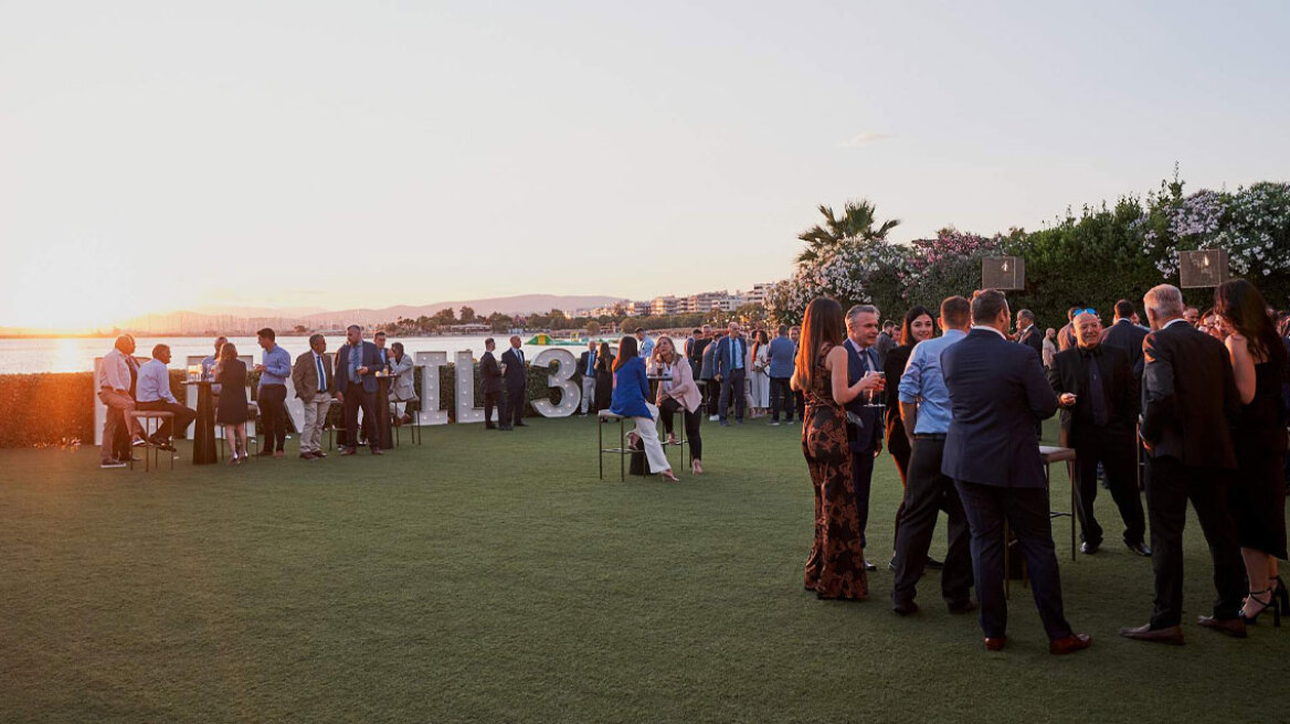 Η REVOIL γιόρτασε 30 χρόνια επιτυχημένης πορείας