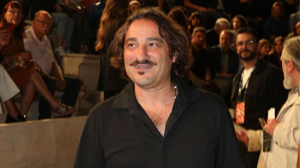 Βασίλης Χαραλαμπόπουλος για το ενδεχόμενο να παρουσιάσει εκπομπή: Φοβάμαι να κάνω κάτι στο οποίο μπορεί να μην είμαι καλός