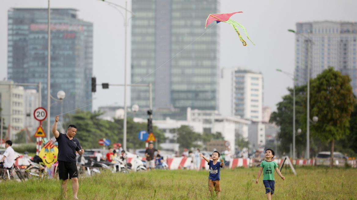Τέλος στην πολιτική των μόνο δύο παιδιών ανά οικογένεια στο Βιετνάμ - Πιέζεται από το δημογραφικό η χώρα