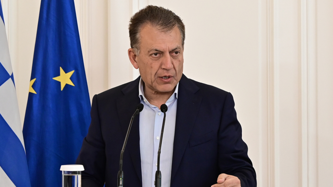 Βρούτσης: Θέλουμε κατευναστικές δηλώσεις από τους ιδιοκτήτες των δύο ΚΑΕ