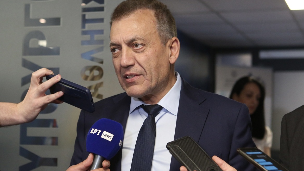 Βρούτσης μετά τις συναντήσεις με Αγγελόπουλους και Γιαννακόπουλο: Περάσαμε τον κάβο - Και οι δύο πλευρές εγγυώνται την ομαλή διεξαγωγή των αγώνων