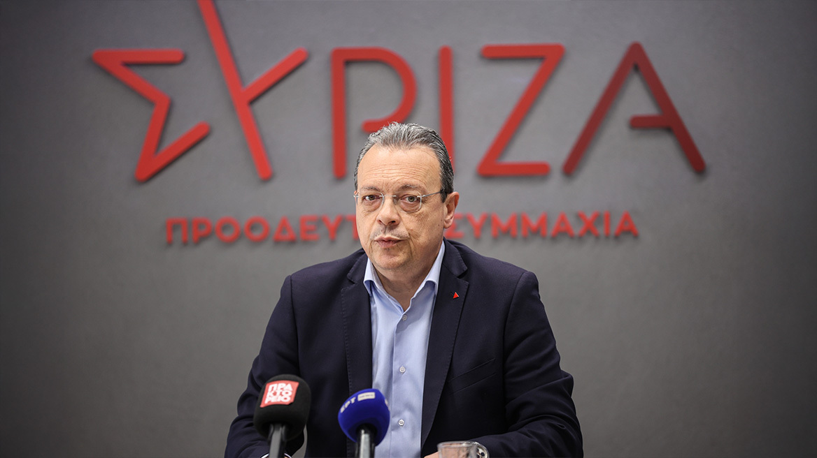 Πυροτέχνημα ΣΥΡΙΖΑ με σύμπραξη Κασσελάκη: Ζητά προανακριτική για Μητσοτάκη για τα Τέμπη, τσιμουδιά για το Μάτι