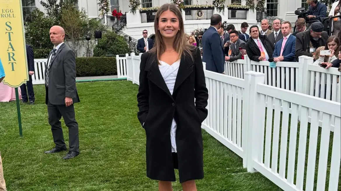 Σύλληψη 23χρονου στο Μαρ α Λάγκο: Ήθελε να παντρευτεί την εγγονή του Τραμπ και να «διαδώσει το Ευαγγέλιο» - Δείτε φωτογραφία