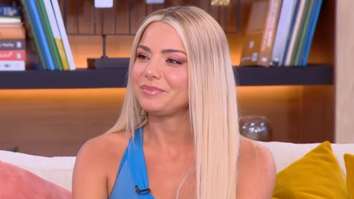 Ζόζεφιν για τον μελλοντικό της σύντροφο: Θα ήθελα να με δεχτεί όπως είμαι
