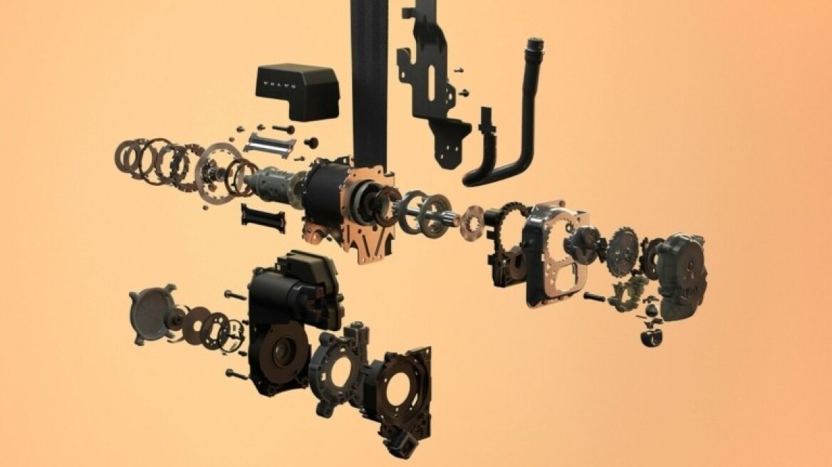 Volvo: Καινοτομεί πάλι στις ζώνες ασφαλείας