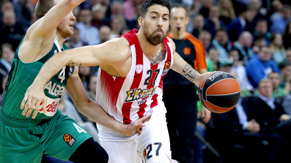  Αποχώρησε από την ενεργό δράση ο Γιάννης Αθηναίου - Έπαιξε μπάσκετ σε Ολυμπιακό, Παναθηναϊκό, ΑΕΚ, Άρη, ΠΑΟΚ 