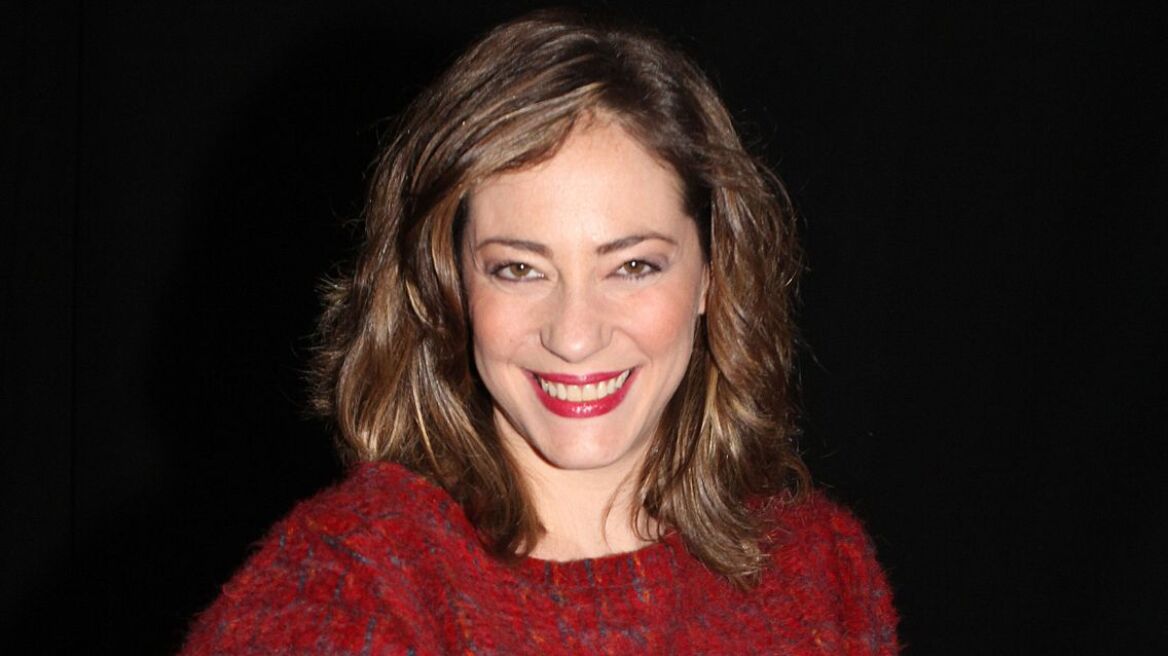 Αλεξάνδρα Ούστα: «Όταν γεννήθηκε ο γιος μου, γνώρισα έναν καινούριο κόσμο» - Τι λέει για το ενδεχόμενο ενός δεύτερου παιδιού