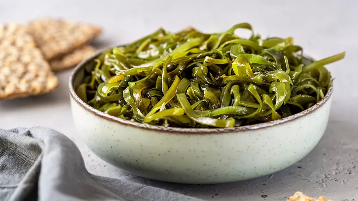 Πώς η «μπλε οικονομία» μπορεί να ενισχύσει την ελληνική διατροφή – Ένας καθηγητής μιλάει για νέα λειτουργικά τρόφιμα από τη θάλασσα