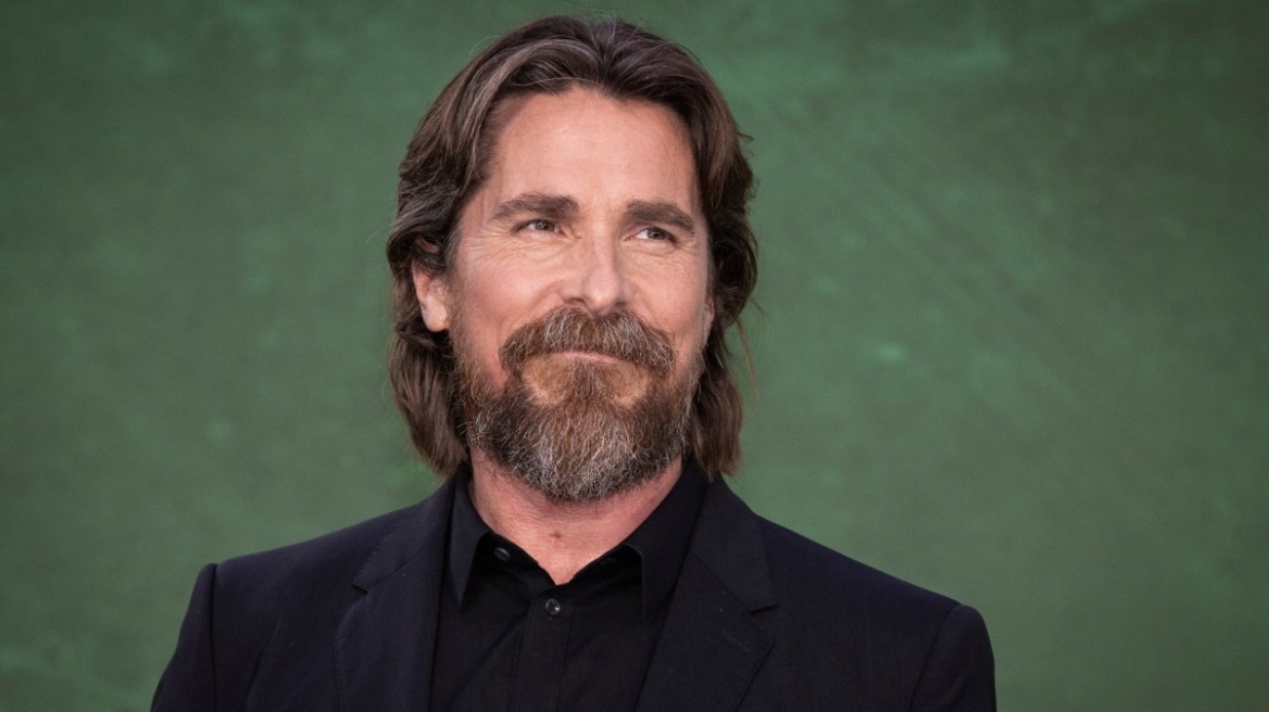 Η απίστευτη μεταμόρφωση του Κρίστιαν Μπέιλ για τον νέο του ρόλο - Δείτε φωτογραφίες 