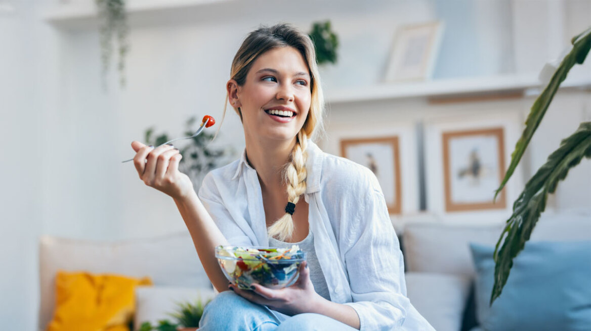 Πώς να χορτάσουμε με λιγότερες θερμίδες: Δείτε τα 8 τρόφιμα με υψηλό βαθμό κορεσμού