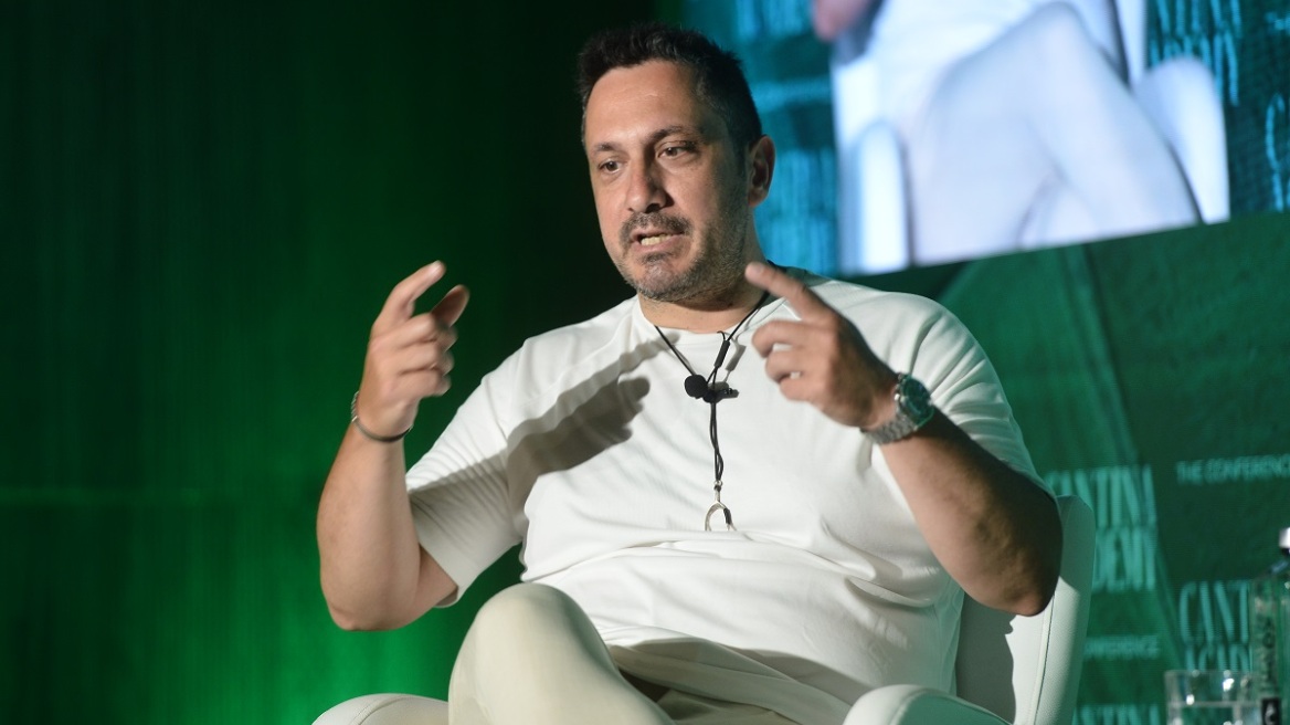 Παναγιώτης Γιακαλής: «Η διαδικασία της φάρμας σε κάνει να σέβεσαι περισσότερο το προϊόν»
