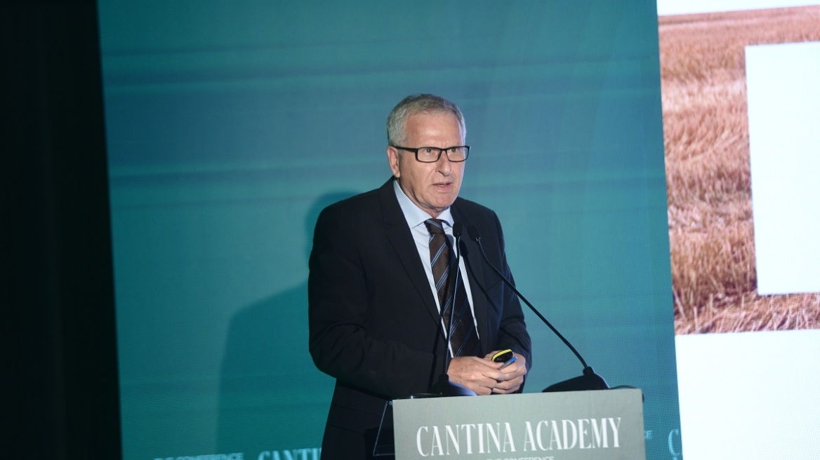 Dr. Oded Sagee: Πώς η βιοτεχνολογία ενισχύει την ανθεκτικότητα και τη διατροφική αξία των τροφίμων