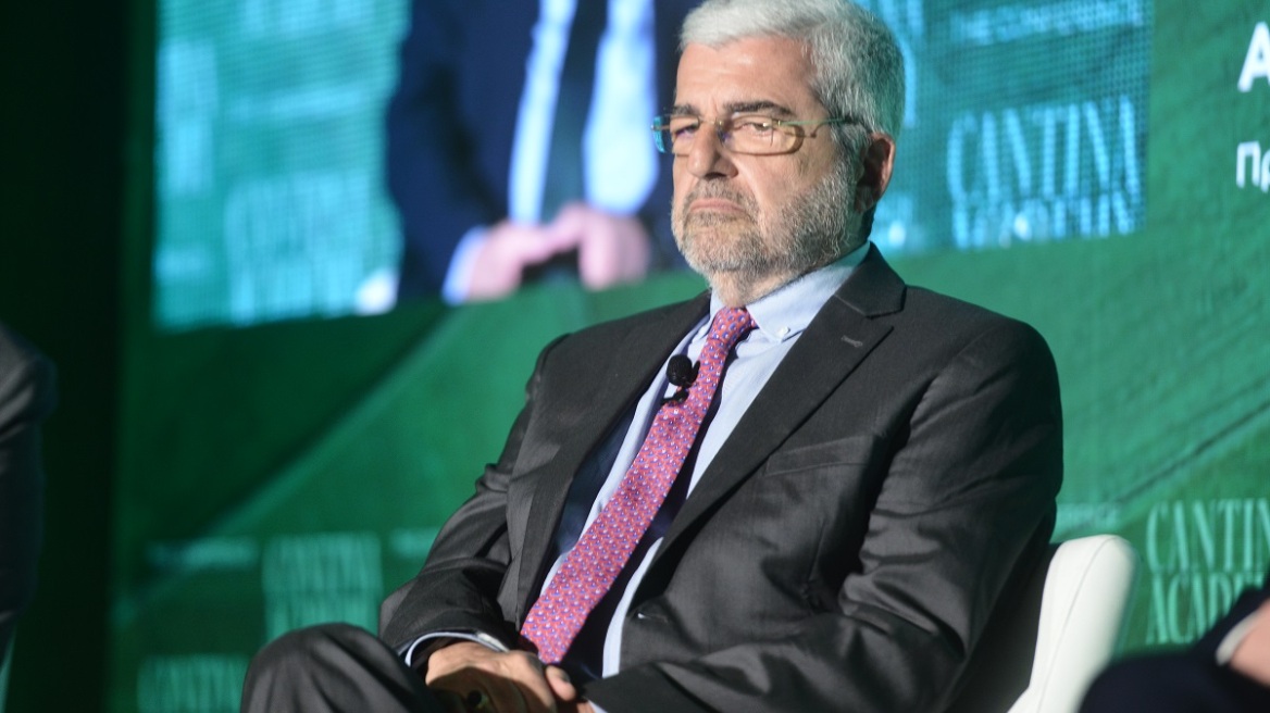 Γρηγόρης Αντωνιάδης: «Η βιομηχανία τροφίμων είναι ένας από τους βασικούς πυλώνες της οικονομίας»