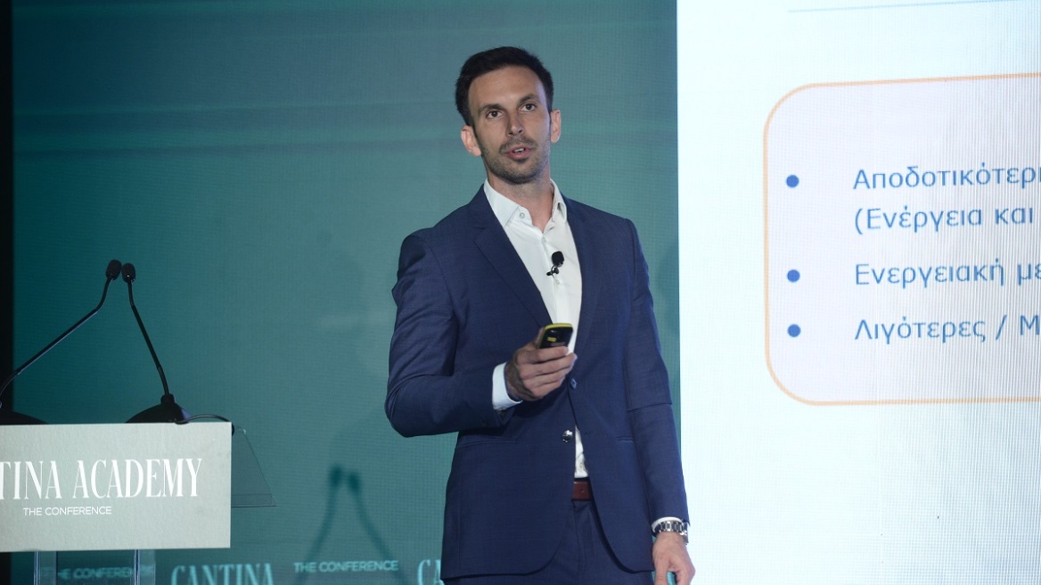 Ηλίας Τσαφαράς: «Υπολείπονται σε παραγωγικότητα στην πλειονότητά τους τα θερμοκήπια στην Ελλάδα»