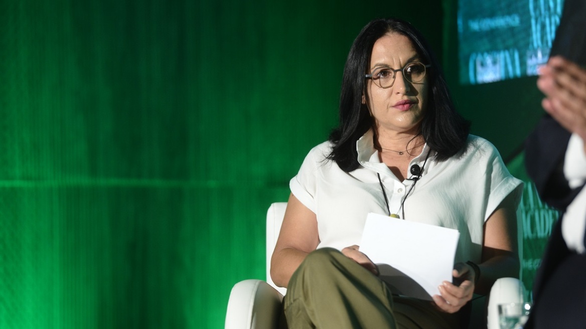 Δήμητρα Τσακίρη: «Η βιολογική καλλιέργεια έχει αυξηθεί κατά 50% σε σχέση με το 2010»