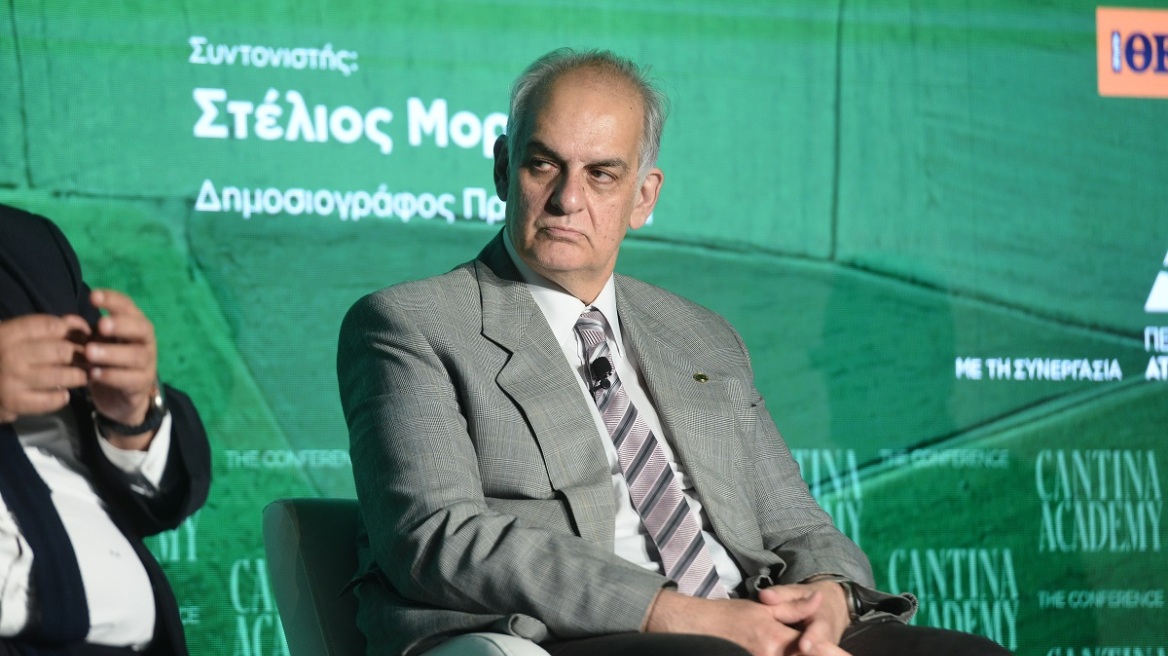 Σπύρος Κίντζιος: «Η έρευνα μπορεί να δώσει λύσεις στις κλιματικές καταπονήσεις»