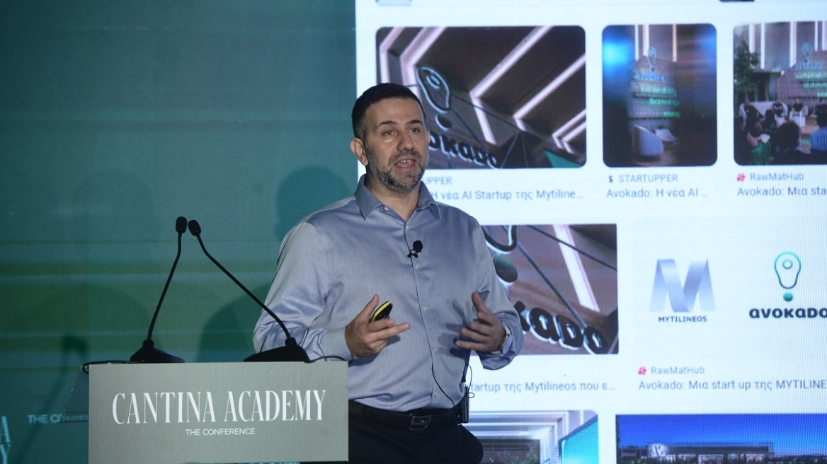 Βασίλης Νικολόπουλος: Πώς η ΑΙ πρωταγωνιστεί στην αναγκαία διαχείριση ενέργειας στα σουπερμάρκετ