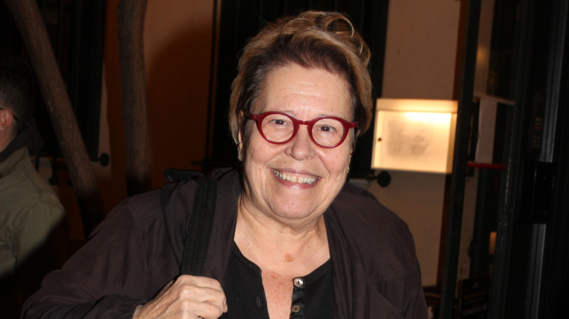 Δήμητρα Γαλάνη: Εάν δεν κανιβαλιστεί το κάθε φύλο, δεν θα σωθούμε