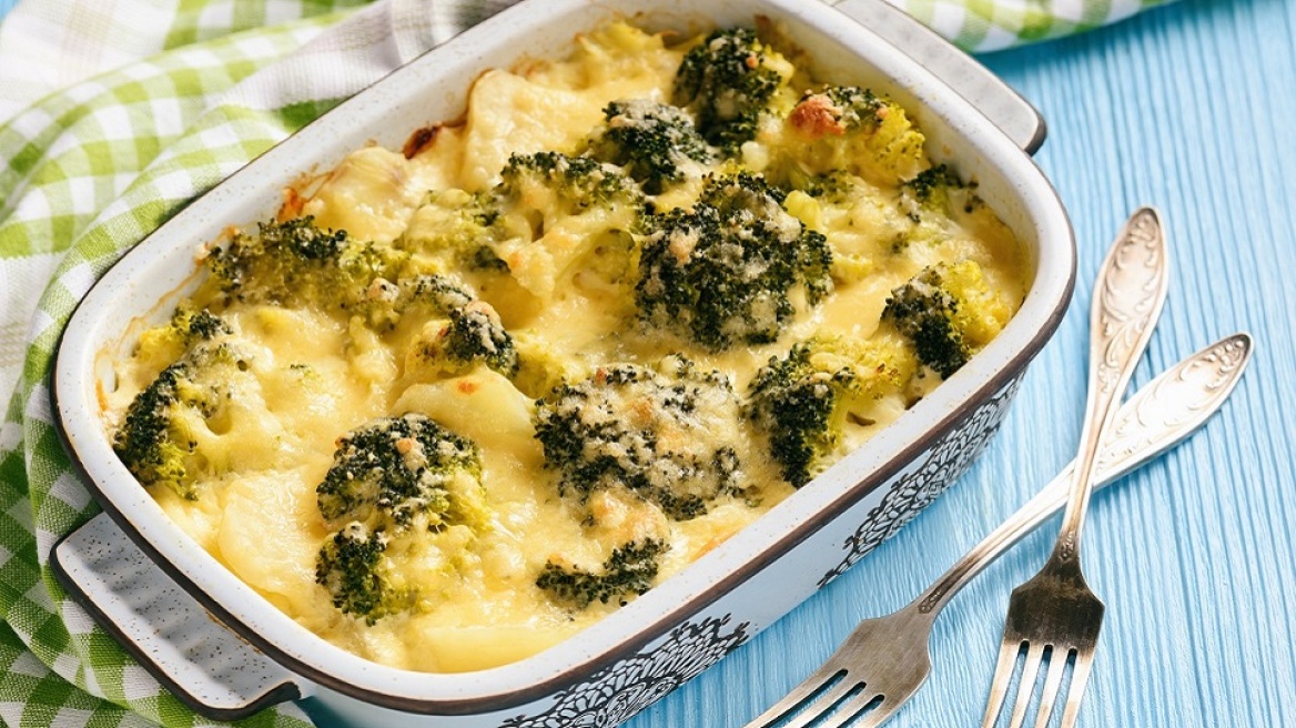 Μπεσαμέλ και πουρές πατάτας: Η βάση για πιάτα που συνδυάζουν γεύση και διατροφική αξία