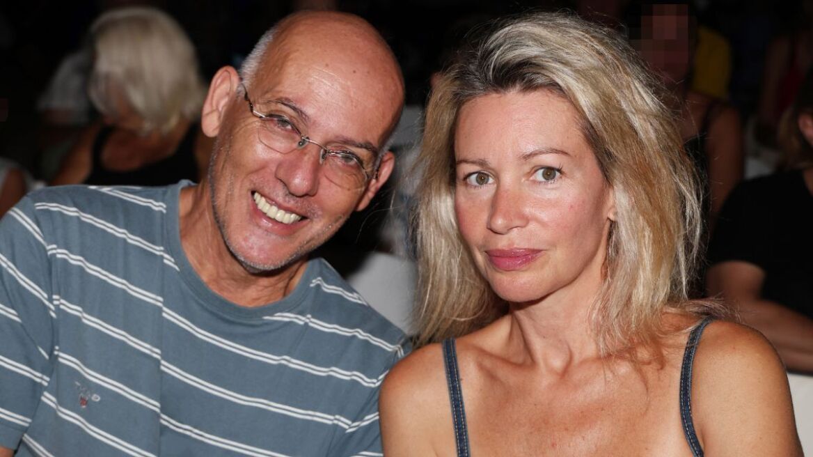 Ο αδερφός του Γιώργου Κιμούλη ξεκαθαρίζει ότι δεν είναι ο πατέρας του παιδιού που κυοφορεί η Άριελ Κωνσταντινίδη