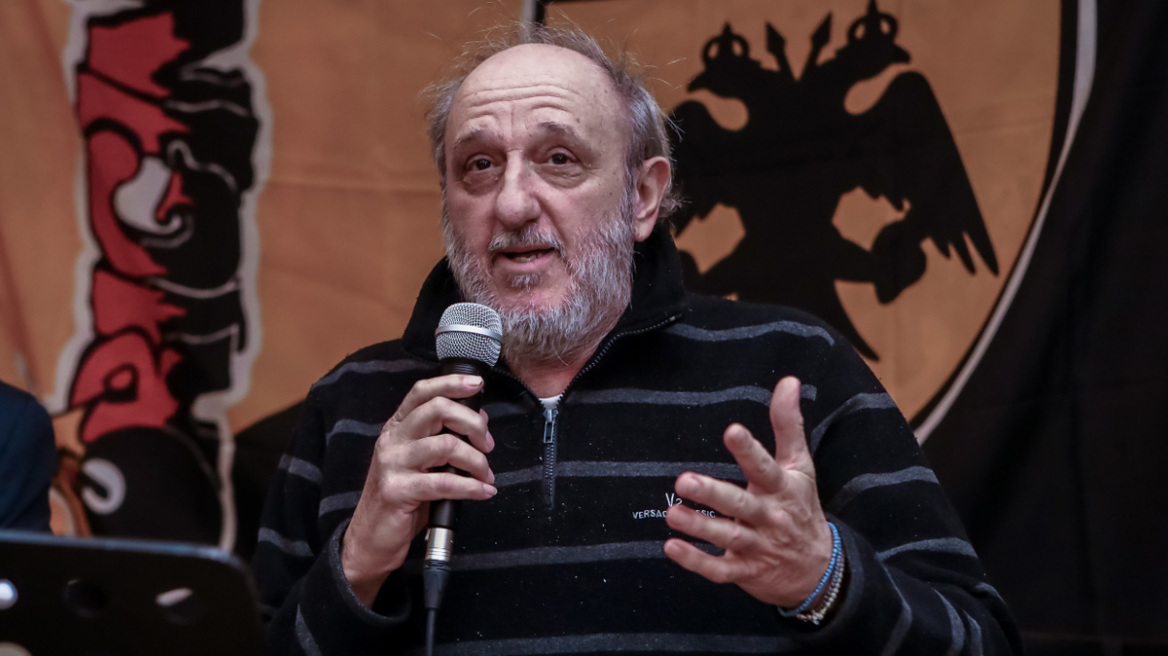 Η ΑΕΚ δίνει το όνομα του Δημήτρη Χατζηχρήστου στη Θύρα 40 της «OPAP Arena»
