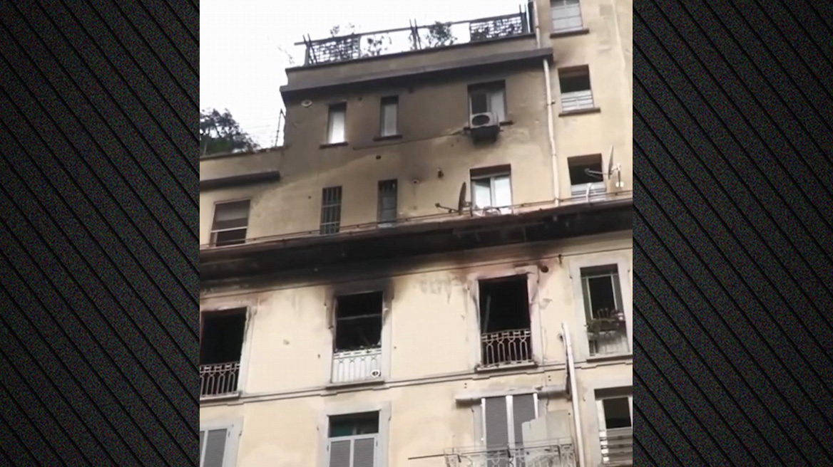 Τραγωδία στο Μιλάνο: Νεκρή 48χρονη που πήδηξε από τον 4ο όροφο για να σωθεί από φωτιά στο διαμέρισμά της