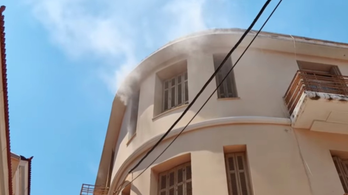 Ναύπλιο: Ηλικιωμένη εντοπίστηκε νεκρή κατά την κατάσβεση πυρκαγιάς σε διαμέρισμα