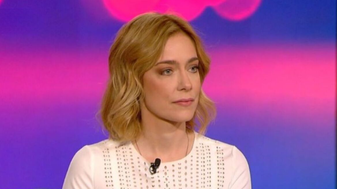 Ντάνη Γιαννακοπούλου: Στον εργασιακό χώρο συμβαίνουν παρεξηγήσεις και κάποιες φορές πρέπει να σηκώσεις το ανάστημά σου