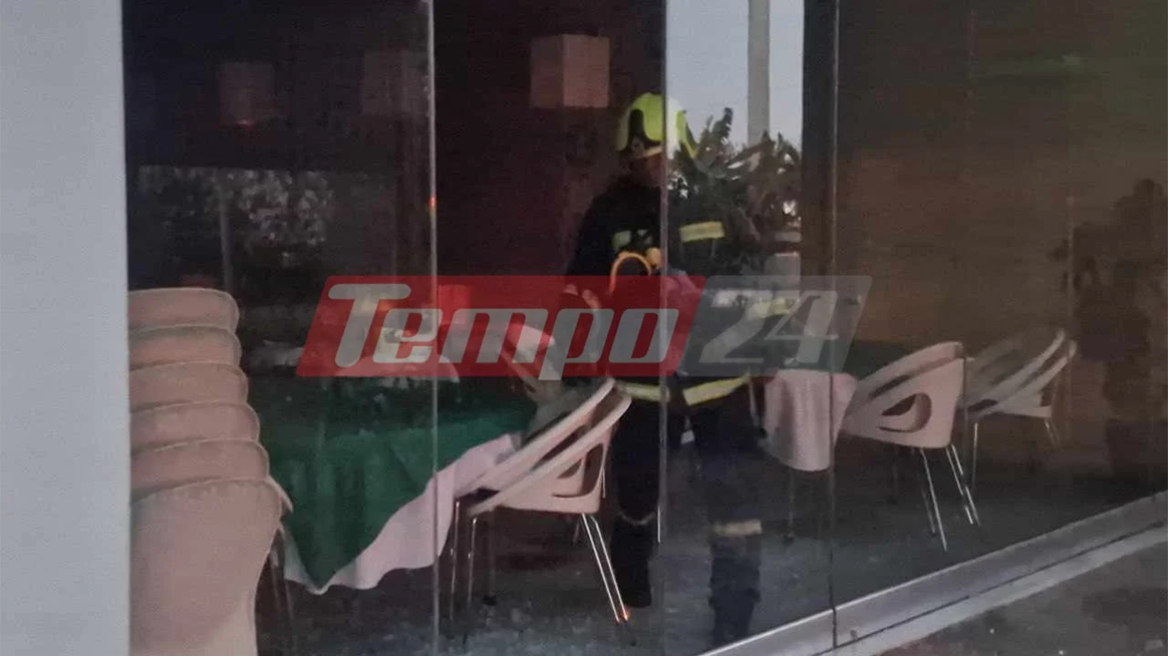 Πάτρα: Φωτιά σε παιδότοπο - Συνελήφθησαν οι δράστες, είχαν επιχειρήσει να τον κάψουν ξανά