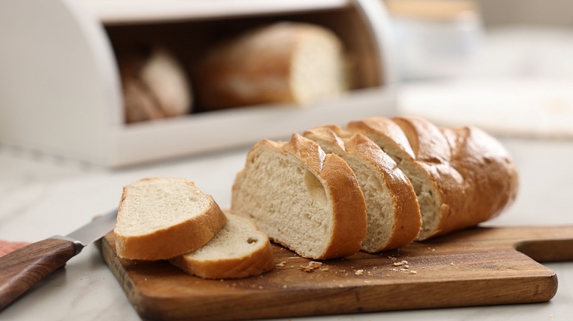 Πώς να αποθηκεύουμε το ψωμί για να μη μουχλιάζει